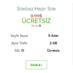 Sitebaz Hazır Site