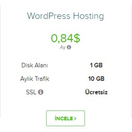 Wordpress Hosting